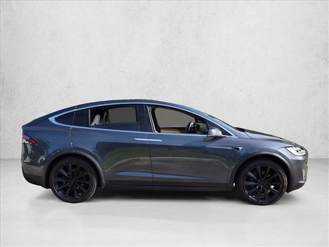 Used 2020 Tesla Model X Long Range AWD/4WD image 4