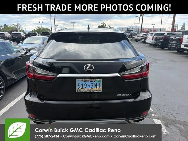 Used 2020 Lexus RX 350 AWD w/ Premium Package image 5