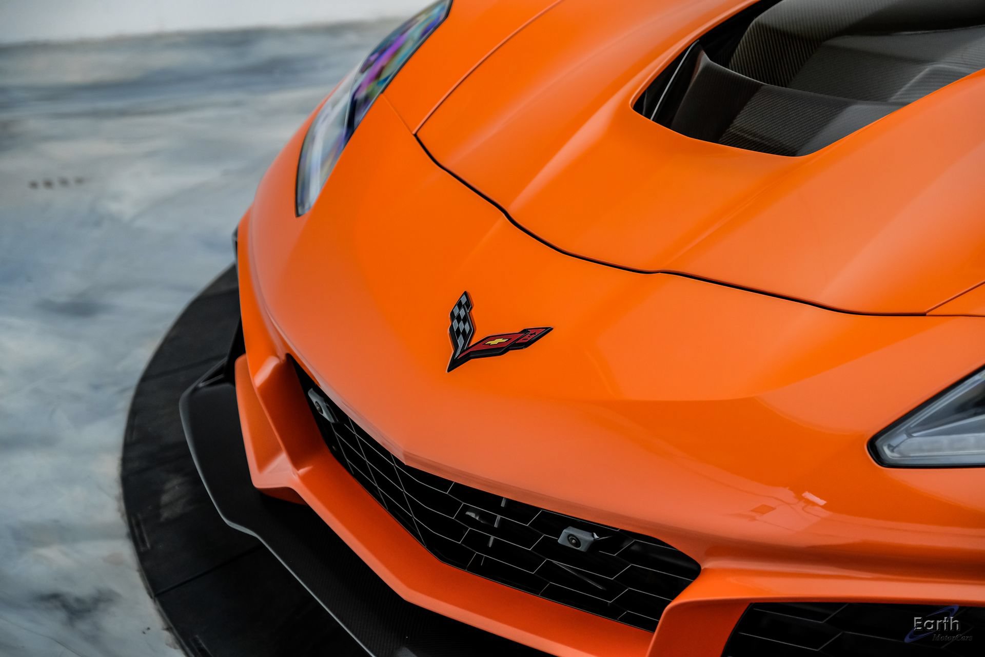 Used 2019 Chevrolet Corvette ZR1 RWD image 41