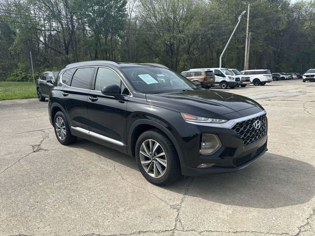 Used 2020 Hyundai Santa Fe SEL w/ Convenience Package AWD/4WD image 12