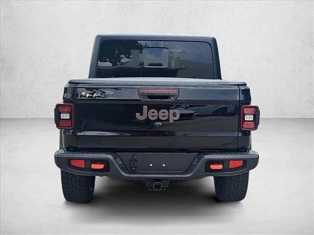 Used 2024 Jeep Gladiator Mojave AWD/4WD image 6