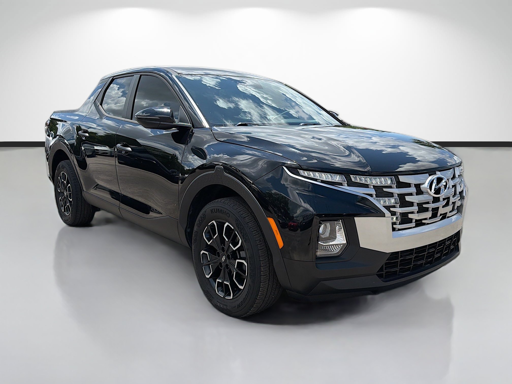 Used 2022 Hyundai Santa Cruz SEL FWD image 7