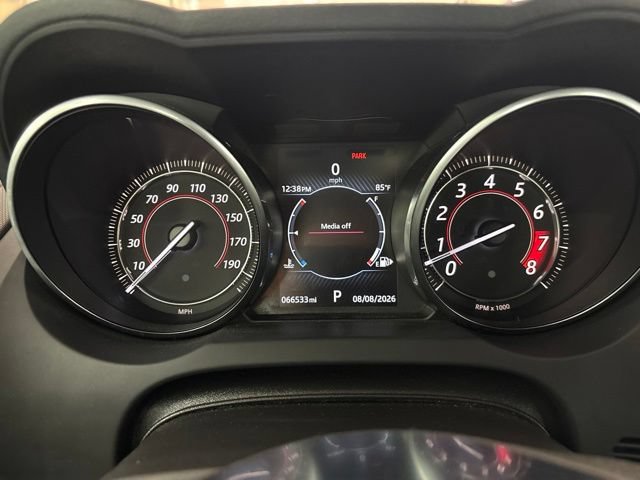 Used 2018 Jaguar F-TYPE Coupe RWD image 11