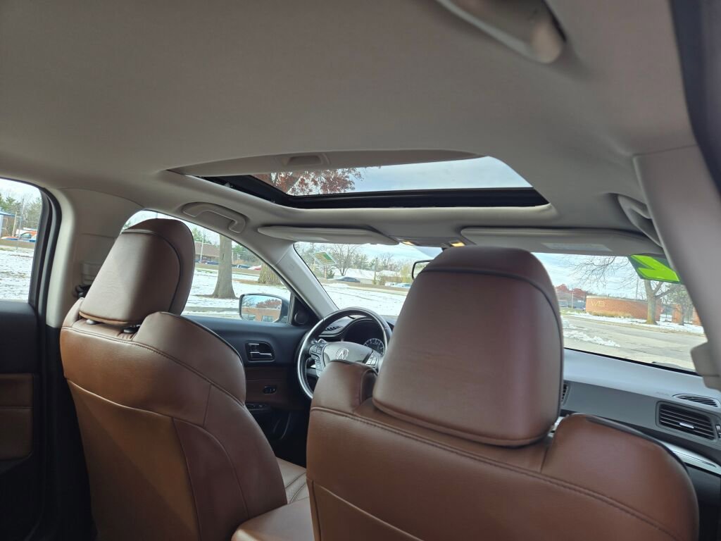 Used 2022 Acura ILX w/ Premium Package image 13