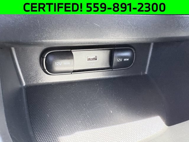 Certified 2026 Kia Seltos LX AWD/4WD image 19