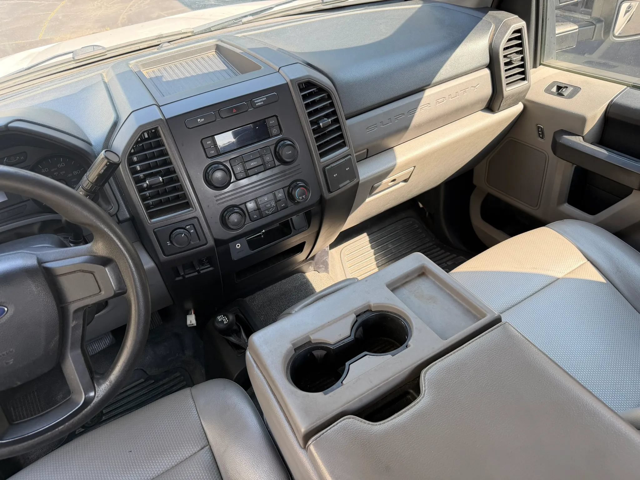 Used 2017 Ford F250 XL w/ Power Equipment Group AWD/4WD image 18