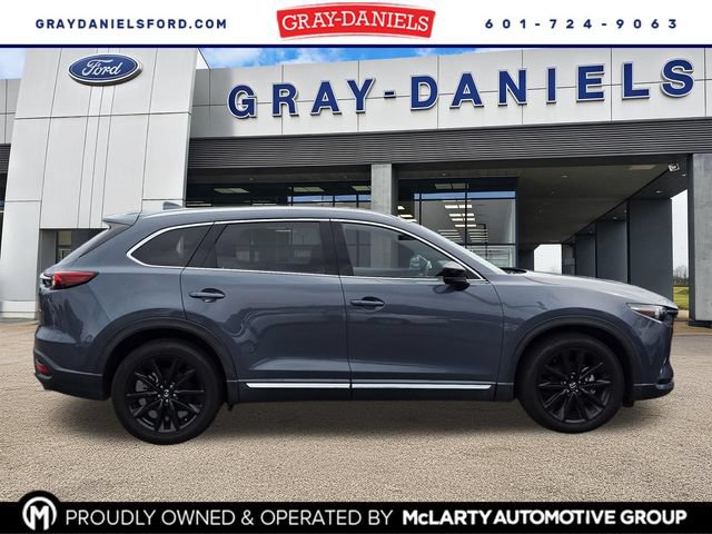 Used 2023 MAZDA CX-9 Carbon Edition AWD/4WD video 1