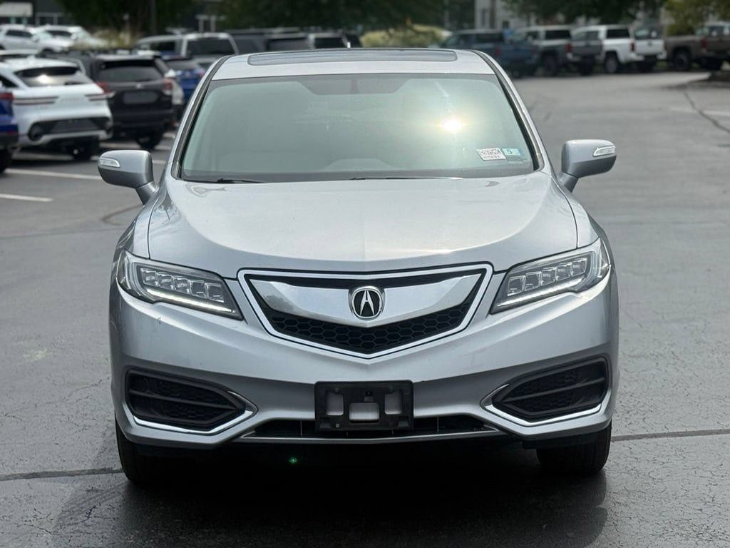 Used 2018 Acura RDX AWD image 12