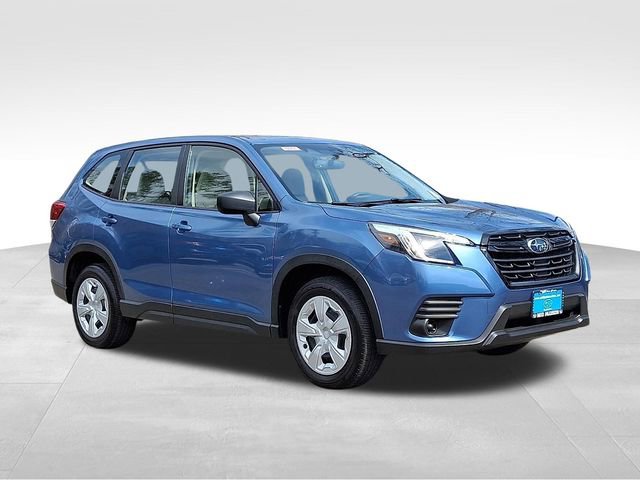 Used 2024 Subaru Forester AWD/4WD image 1