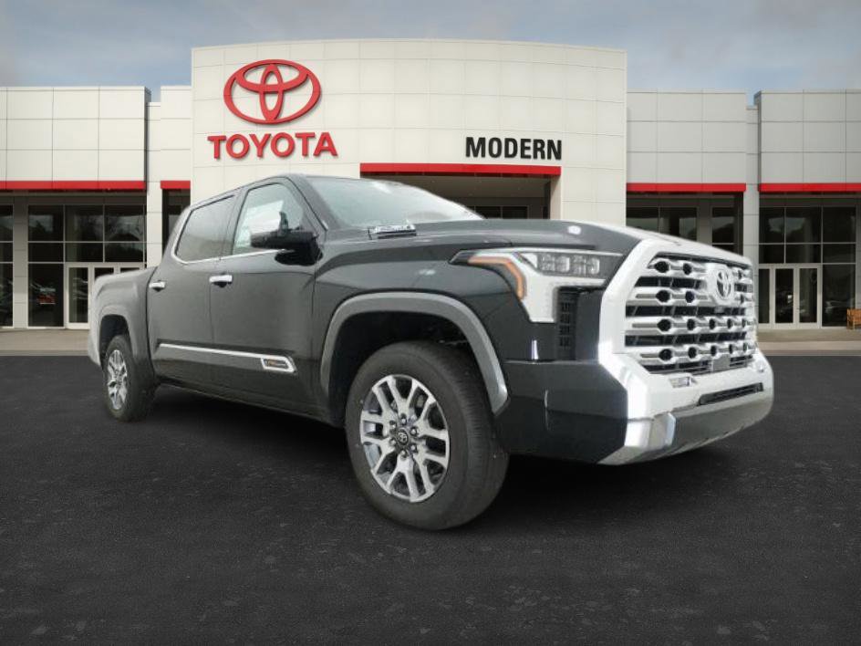 New 2026 Toyota Tundra 1794 Edition image 30