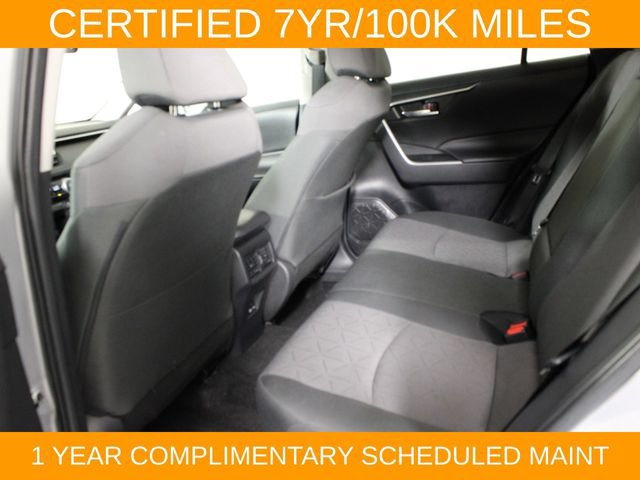 Used 2024 Toyota RAV4 XLE FWD image 13