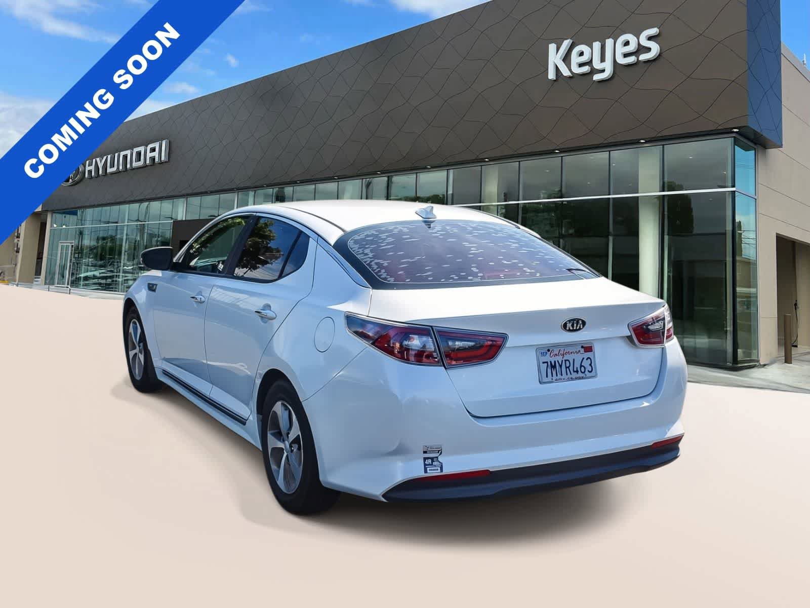 Used 2015 Kia Optima LX FWD image 7
