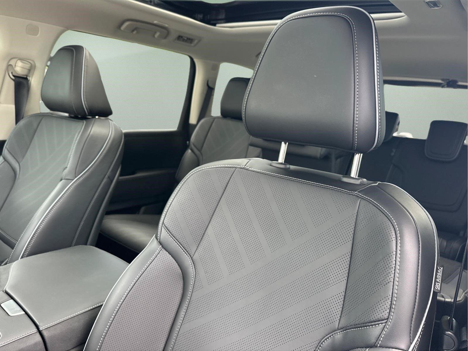New 2026 INFINITI QX80 Luxe AWD/4WD image 24