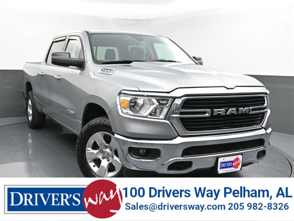 Used 2020 RAM 1500 Big Horn