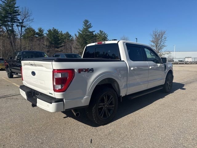 Used 2023 Ford F150 Lariat w/ Equipment Group 502A High AWD/4WD image 4