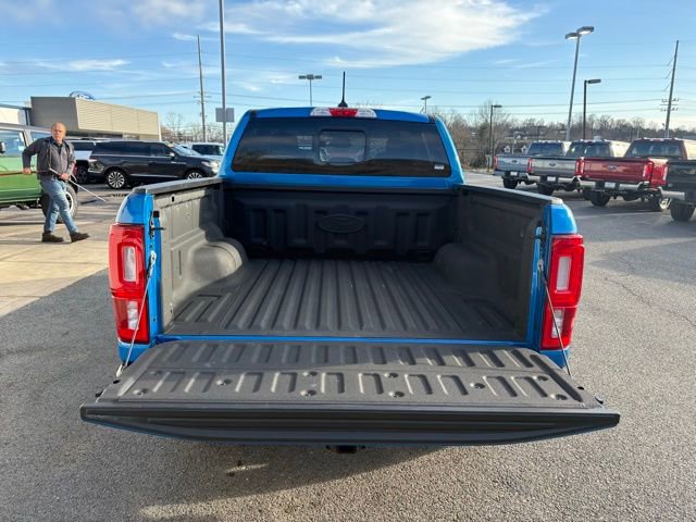 Used 2023 Ford Ranger XLT w/ Equipment Group 302A High image 31