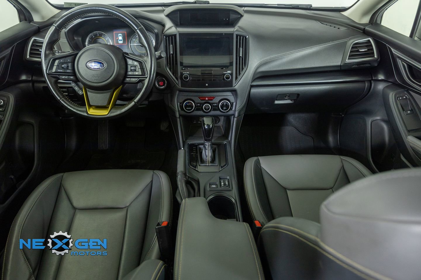 Used 2022 Subaru Crosstrek 2.5i Sport w/ Moonroof Package AWD/4WD image 31