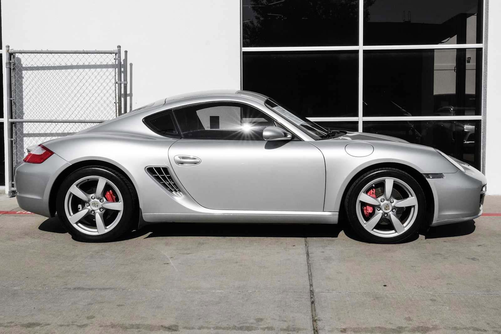 Used 2006 Porsche Cayman S image 7