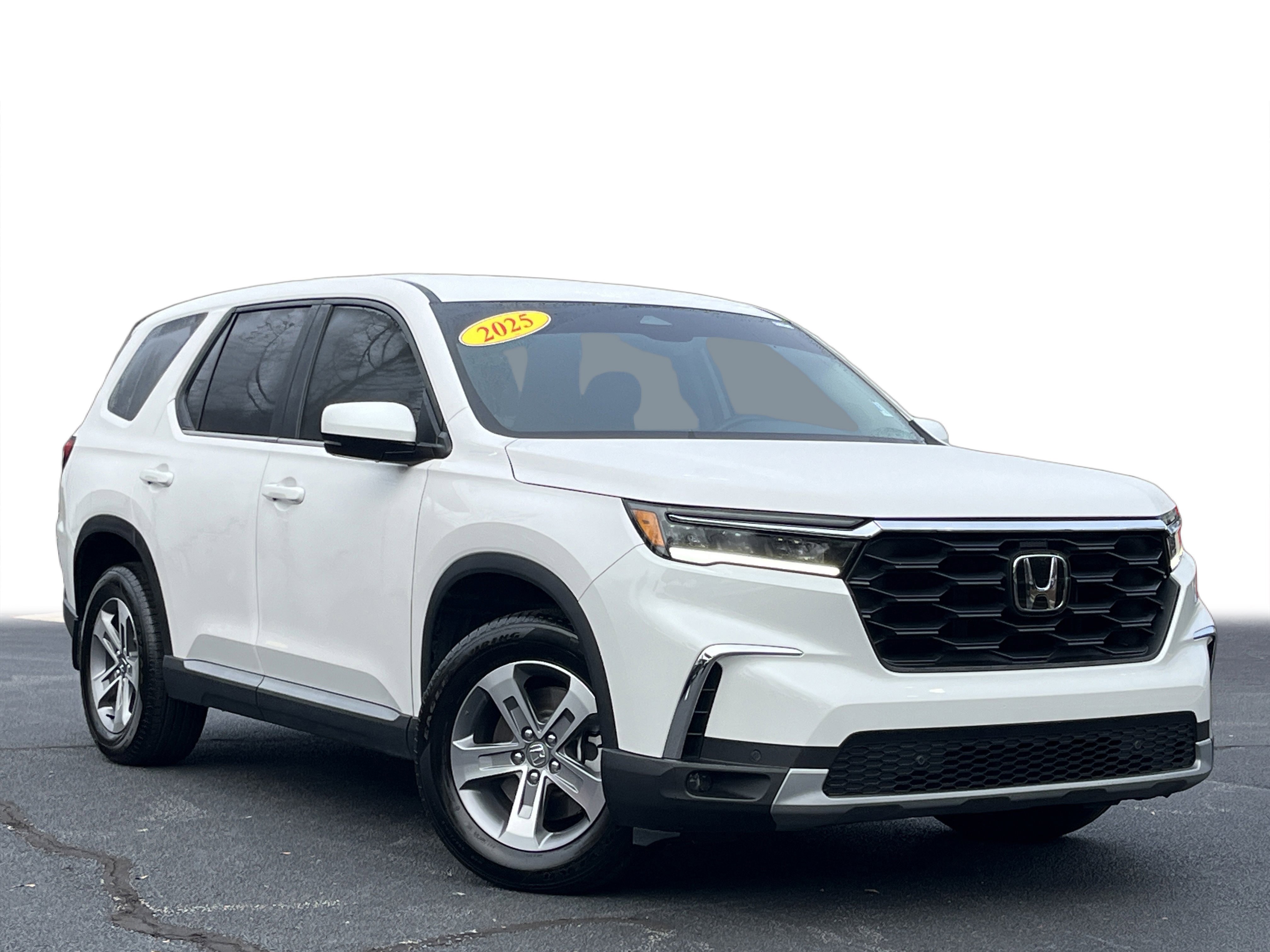 Certified 2025 Honda Pilot EX-L video 2