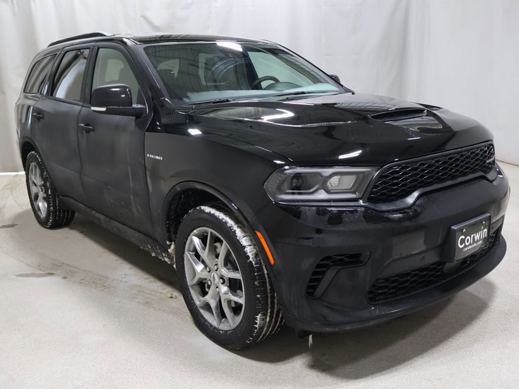 New 2026 Dodge Durango GT image 1