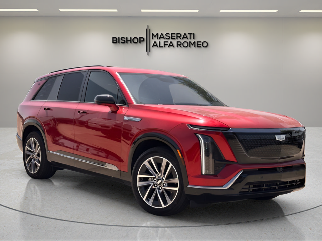 Used 2026 Cadillac Vistiq Sport w/ LPO, Floor Liner Package AWD/4WD image 1