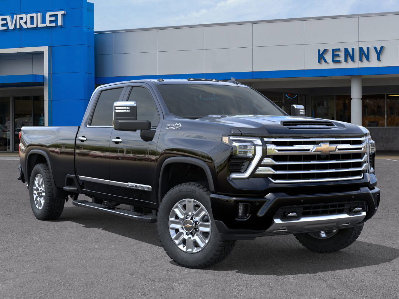 New 2026 Chevrolet Silverado 3500 High Country image 7