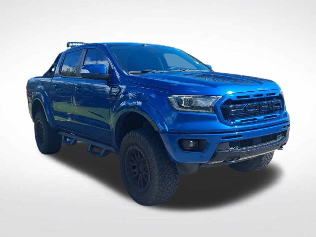 Used 2020 Ford Ranger Lariat w/ Equipment Group 501A Mid AWD/4WD image 2