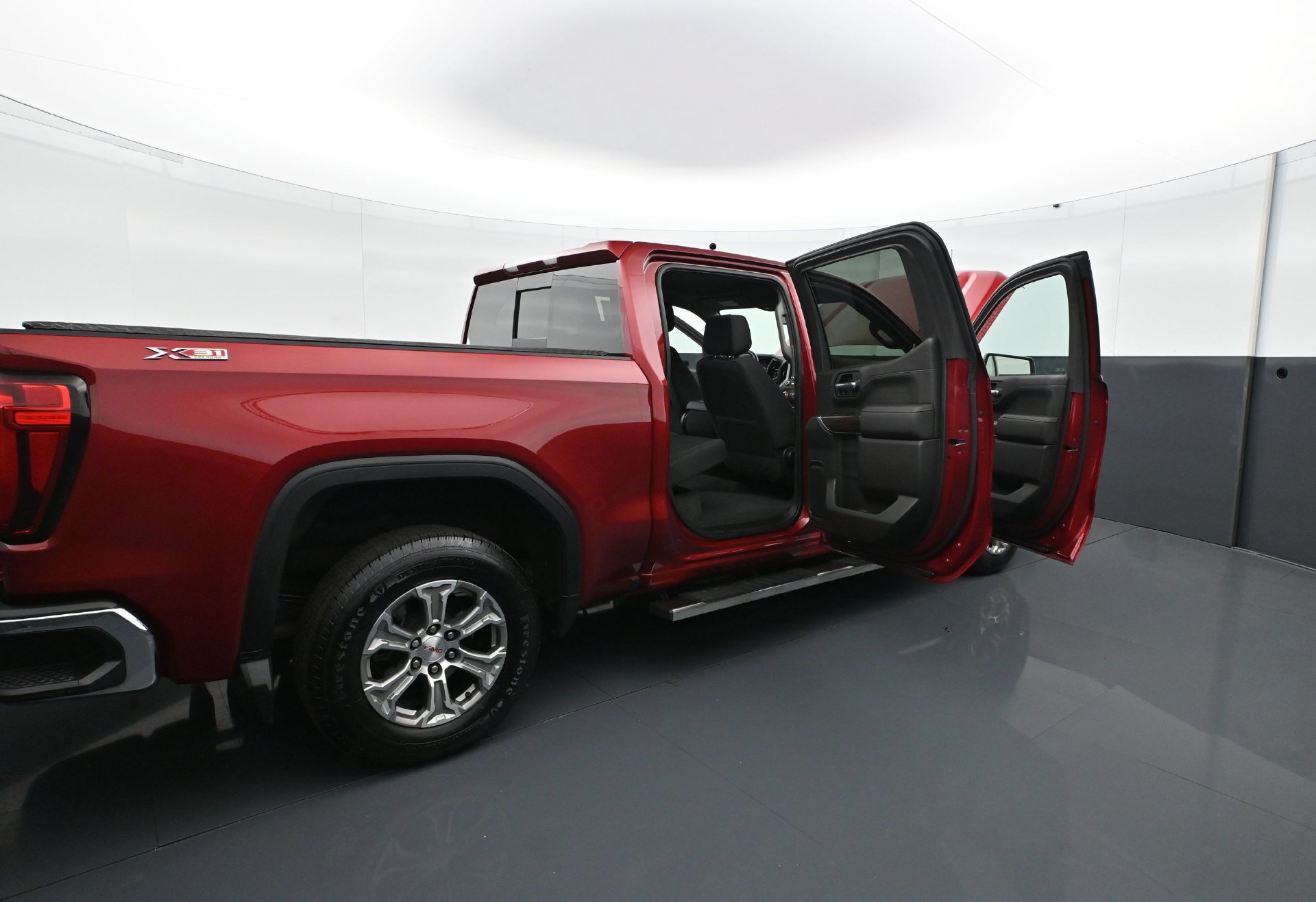 Used 2020 GMC Sierra 1500 SLE w/ SLE Value Package AWD/4WD image 35