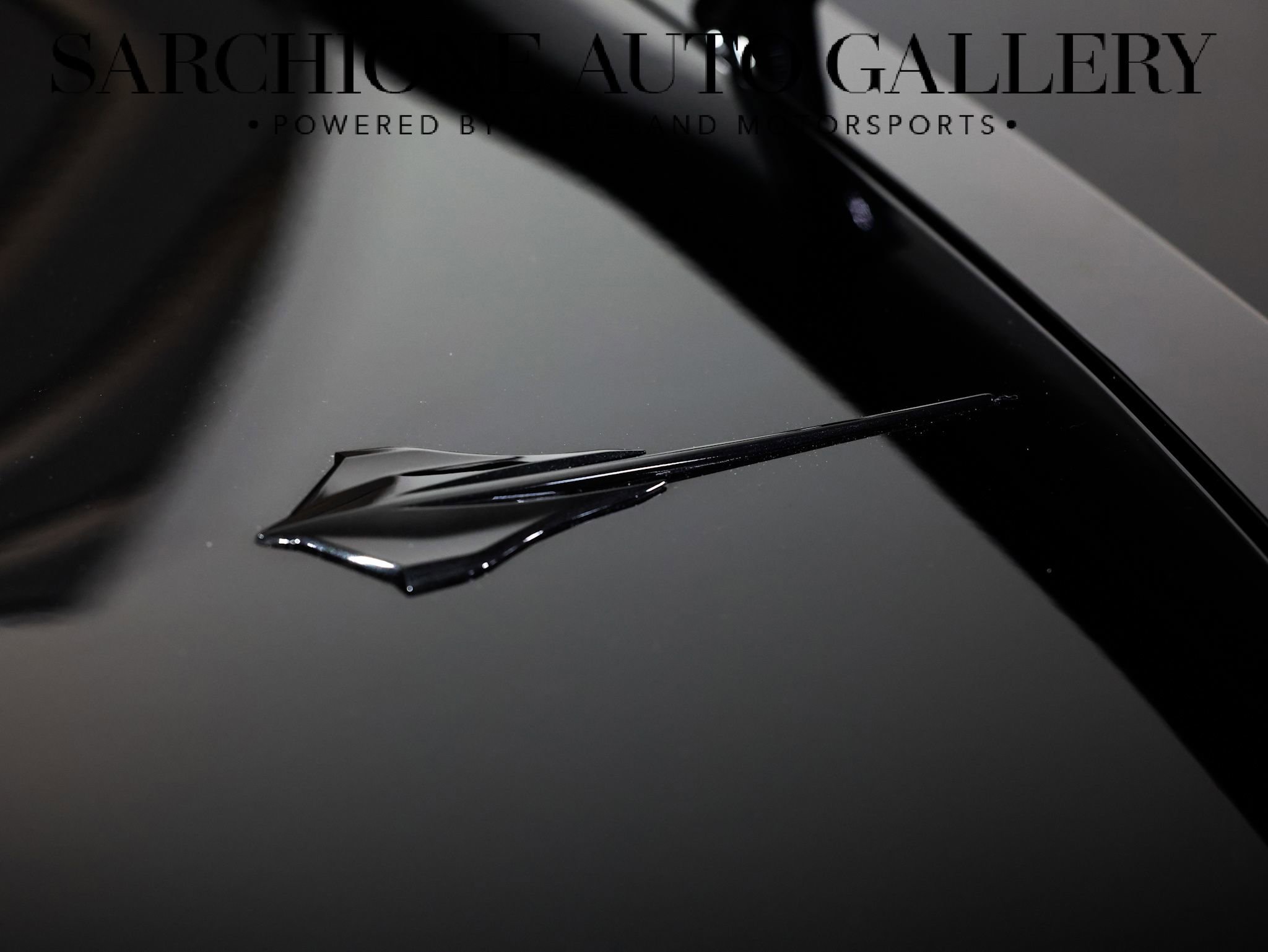 Used 2023 Chevrolet Corvette Stingray Preferred Cpe w/ 2LT image 32