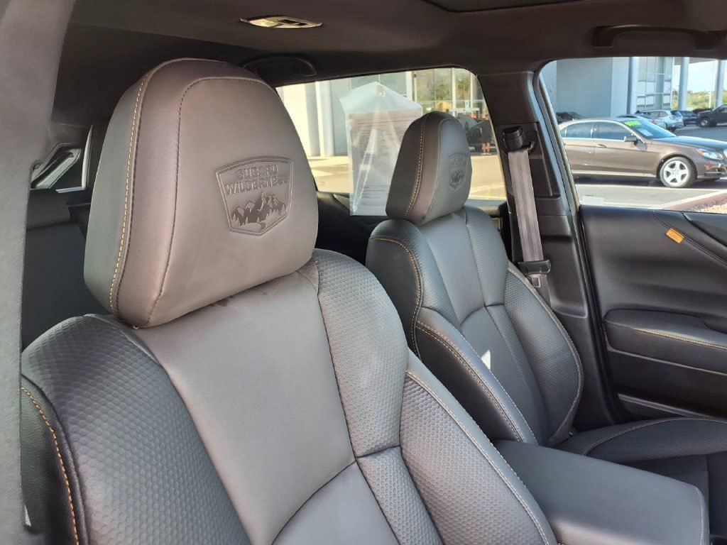 Used 2024 Subaru Outback Wilderness AWD/4WD image 20