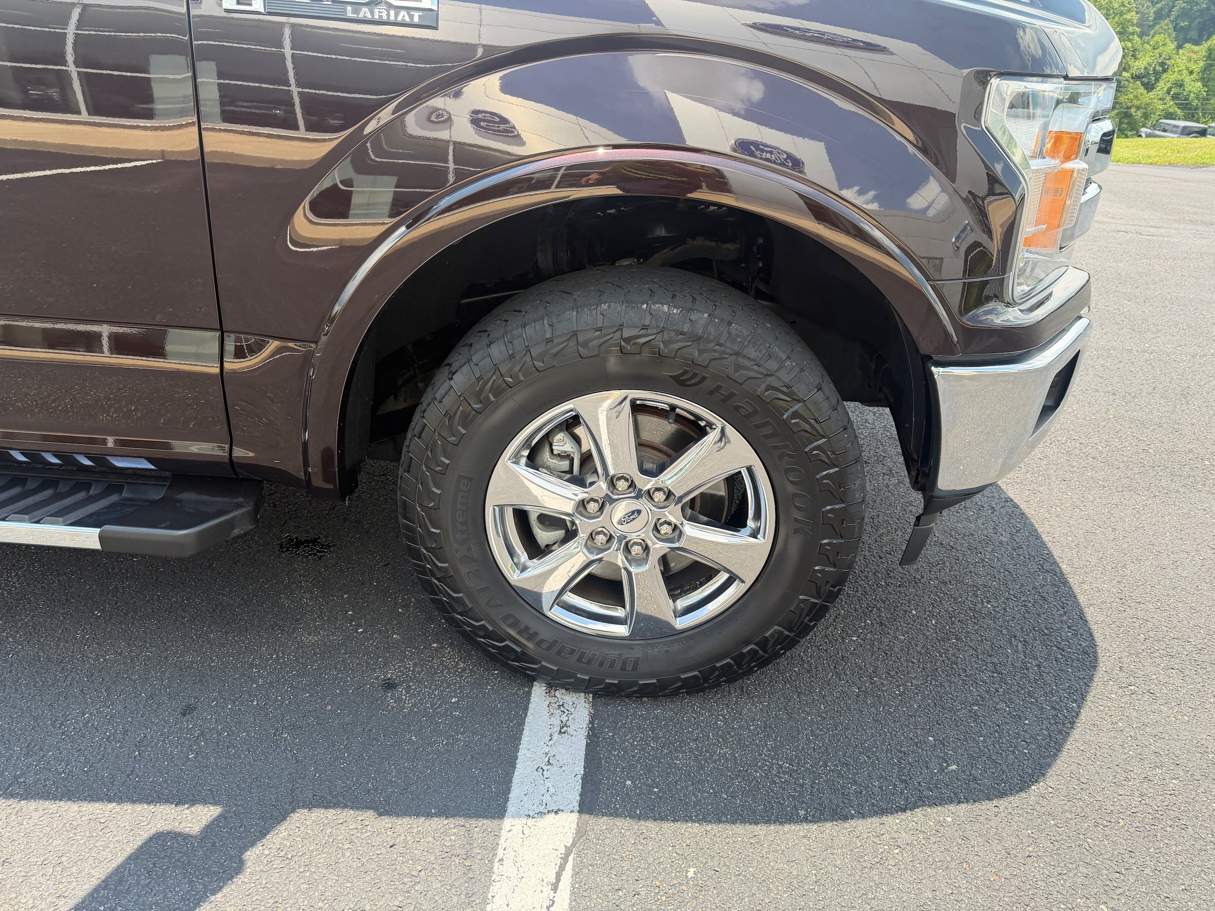 Used 2019 Ford F150 Lariat AWD/4WD image 12