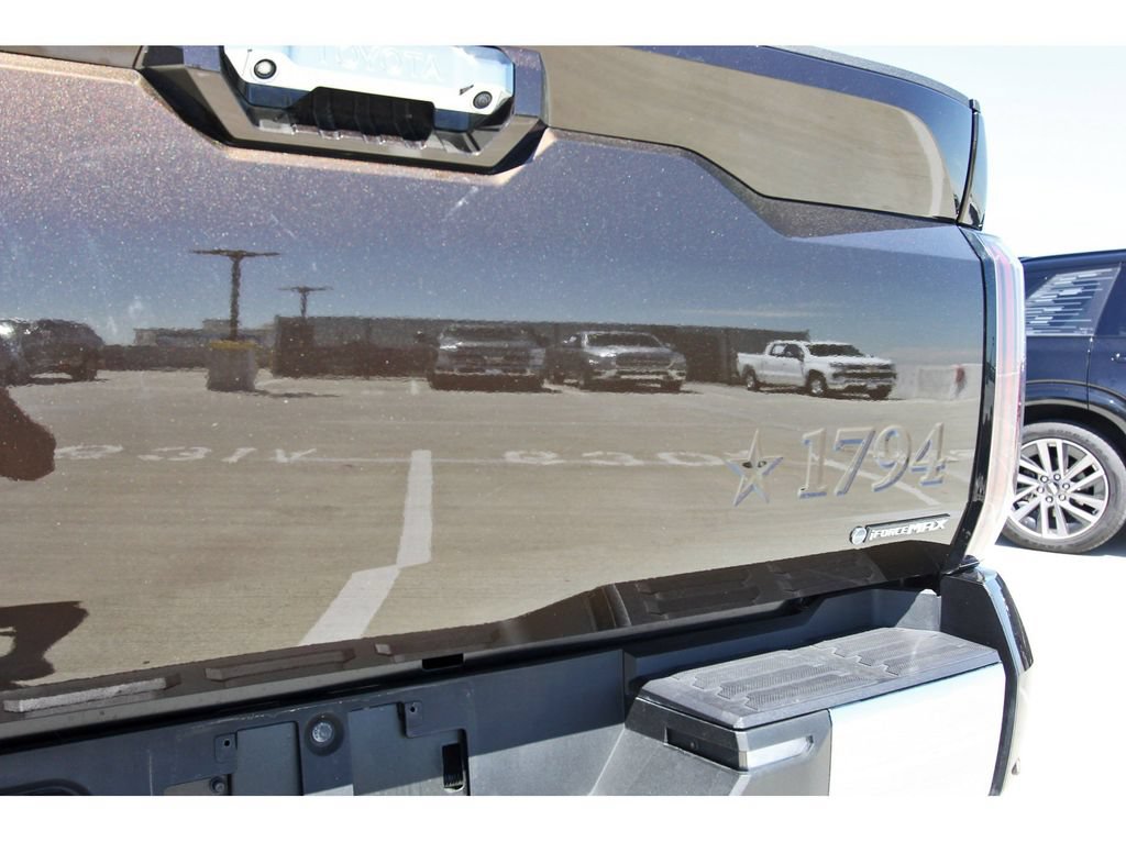 Used 2025 Toyota Tundra 1794 Edition image 32