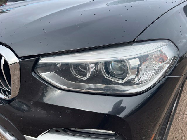 Used 2020 BMW X3 xDrive30i w/ Convenience Package AWD/4WD image 9