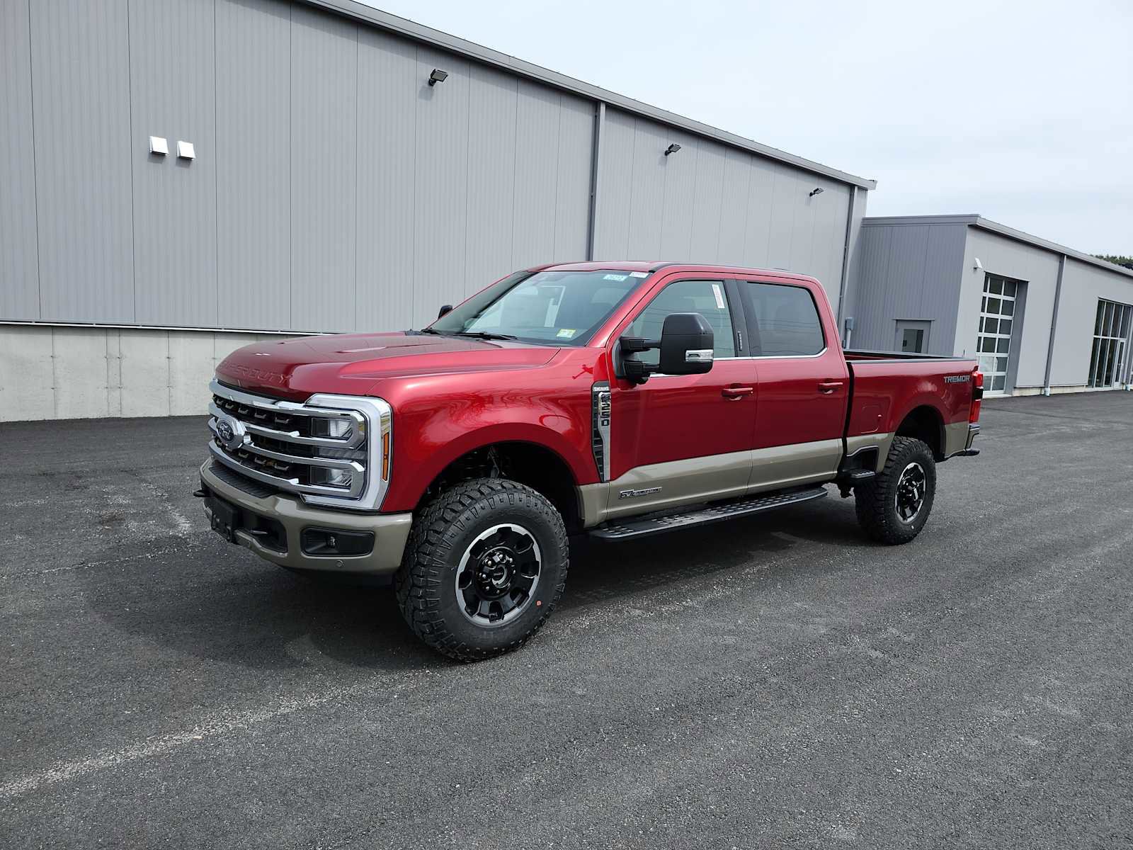 New 2026 Ford F250 King Ranch w/ Tremor Off-Road Package image 1