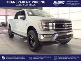 Used 2022 Ford F150 Lariat w/ Equipment Group 502A High