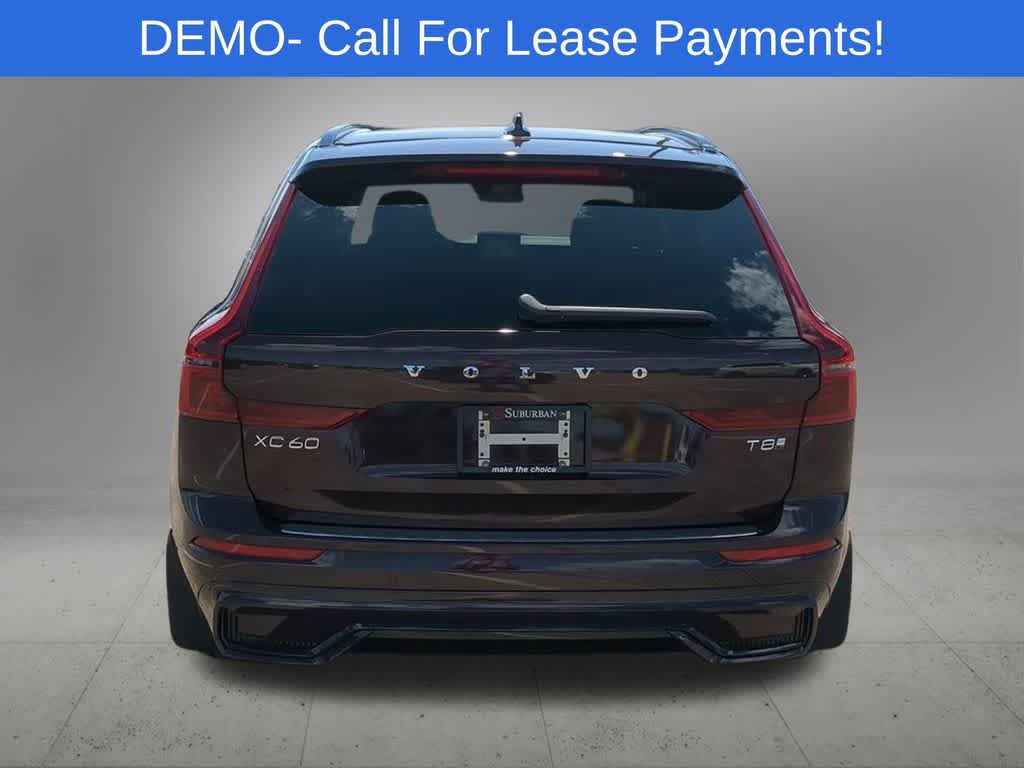 Certified 2026 Volvo XC60 T8 Plus w/ Protection Package Premier AWD/4WD image 5