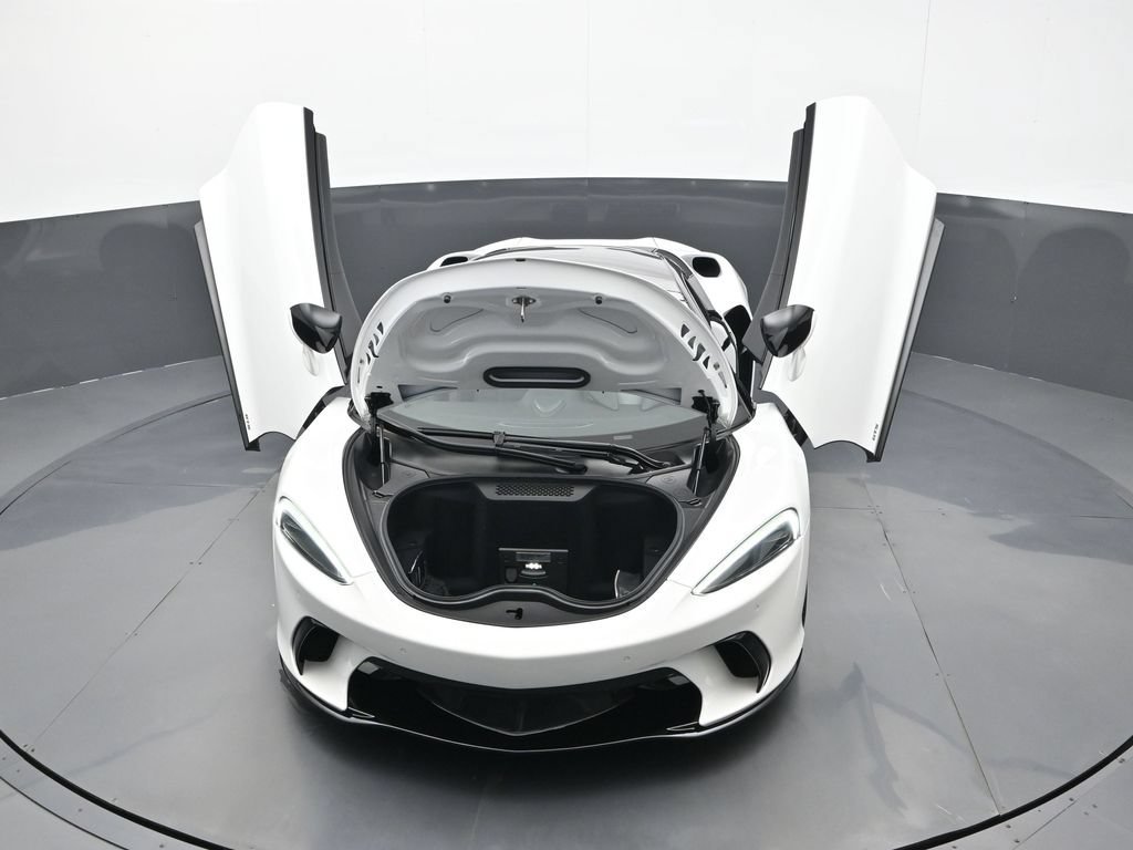 Used 2025 McLaren GTS RWD image 26