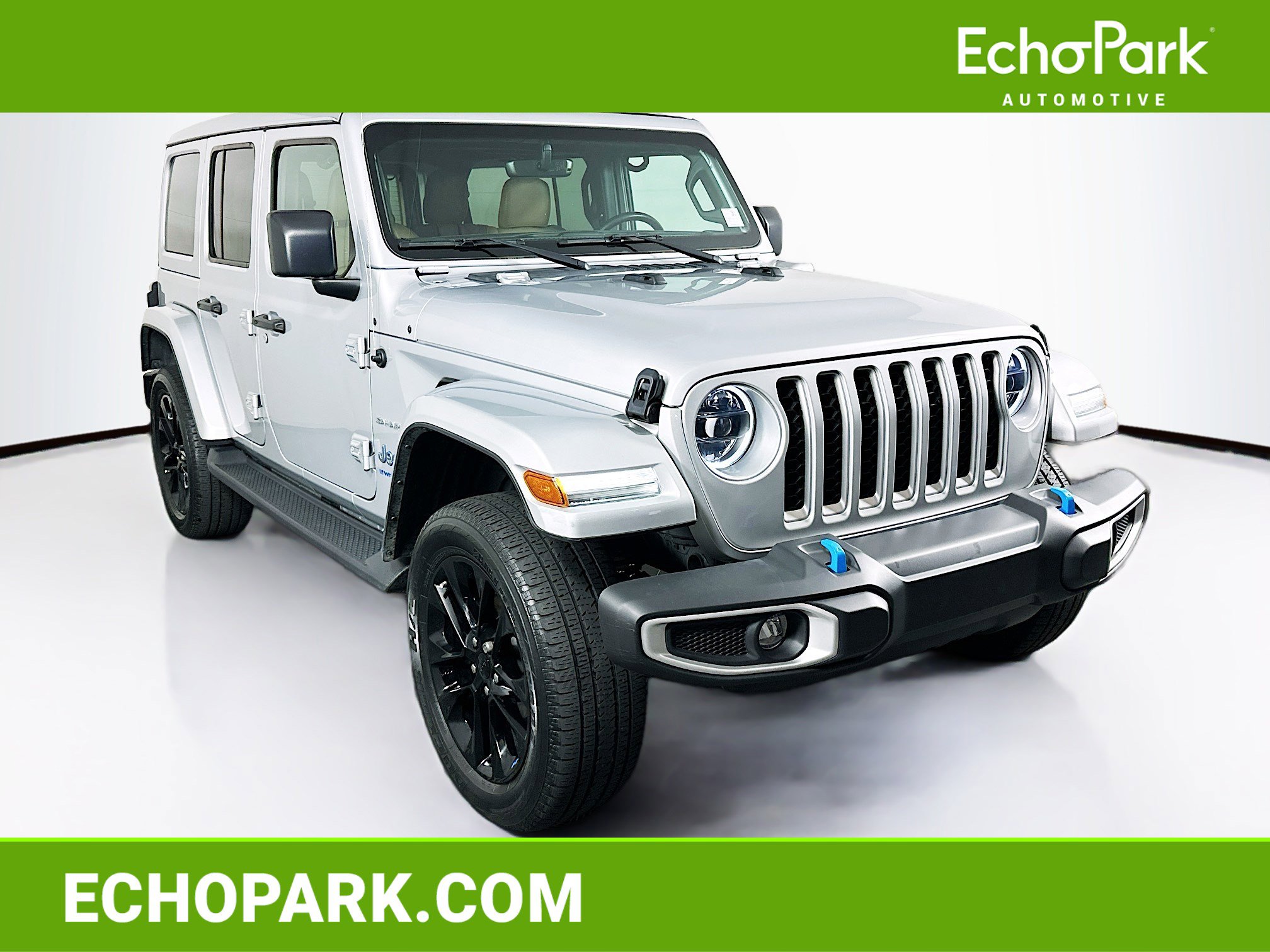 Used 2023 Jeep Wrangler Sahara w/ Cold Weather Group