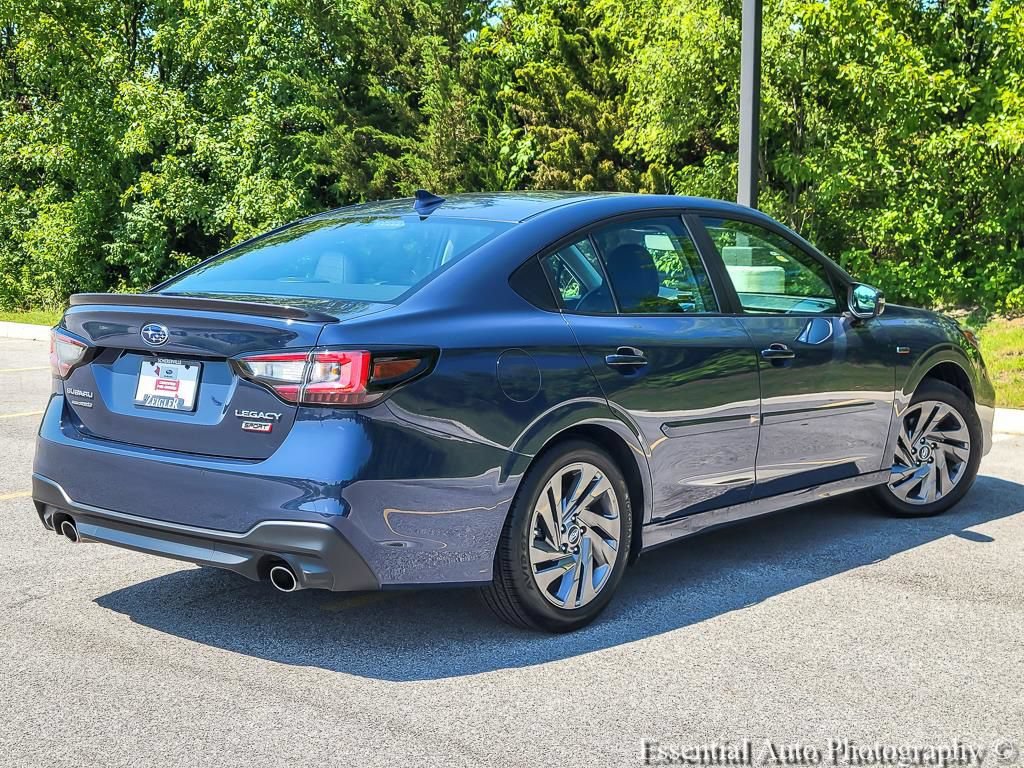 Certified 2025 Subaru Legacy Sport AWD/4WD image 7