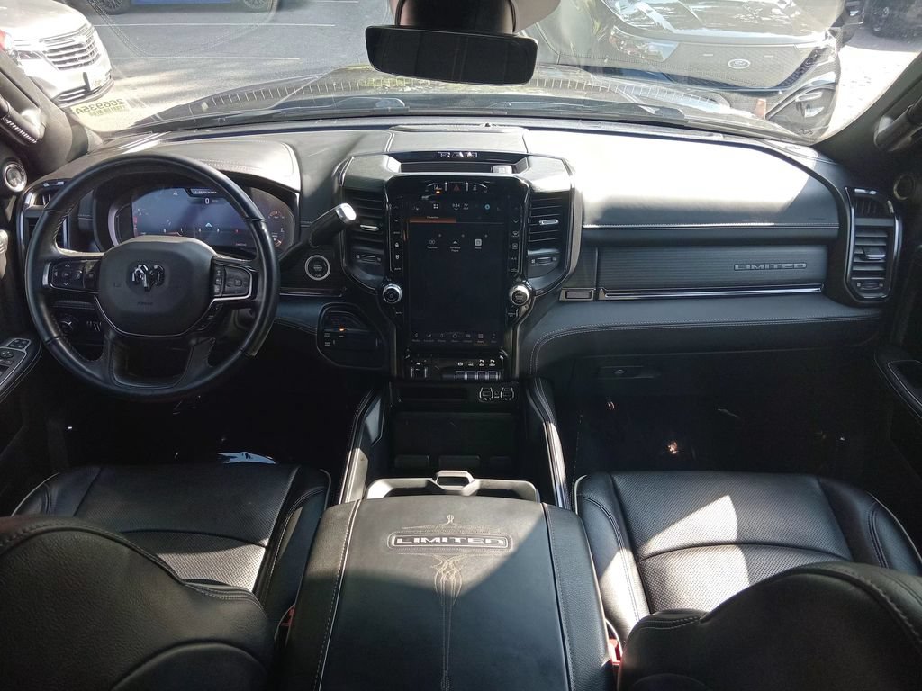Used 2023 RAM 2500 Limited AWD/4WD image 14
