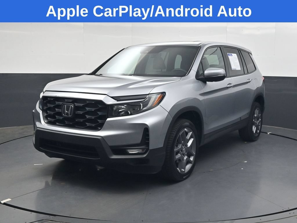 Used 2023 Honda Passport EX-L image 8