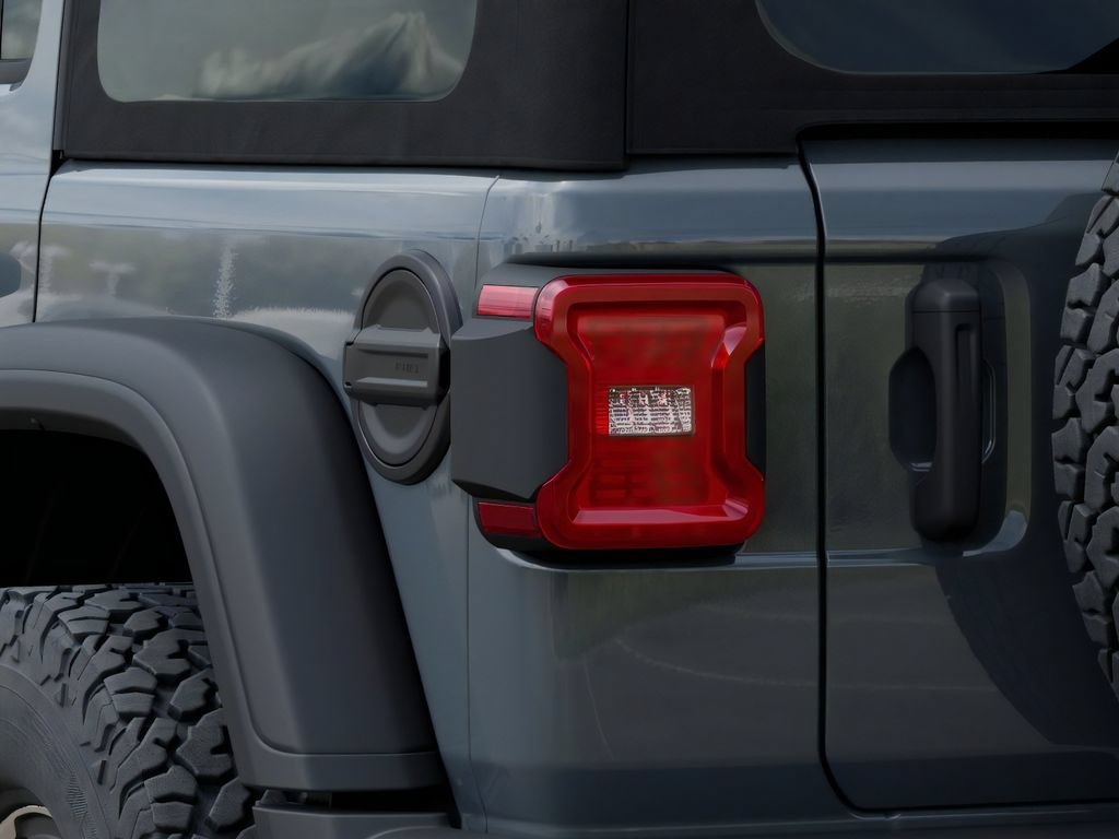 New 2026 Jeep Wrangler Unlimited Rubicon AWD/4WD image 11