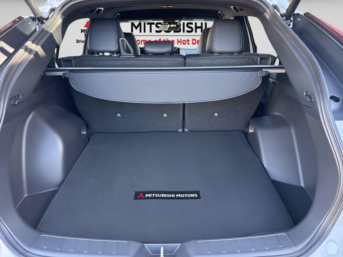 New 2026 Mitsubishi Eclipse Cross AWD image 29