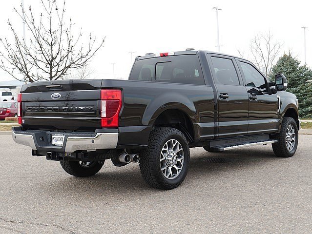Used 2020 Ford F250 Lariat w/ Lariat Ultimate Package image 5