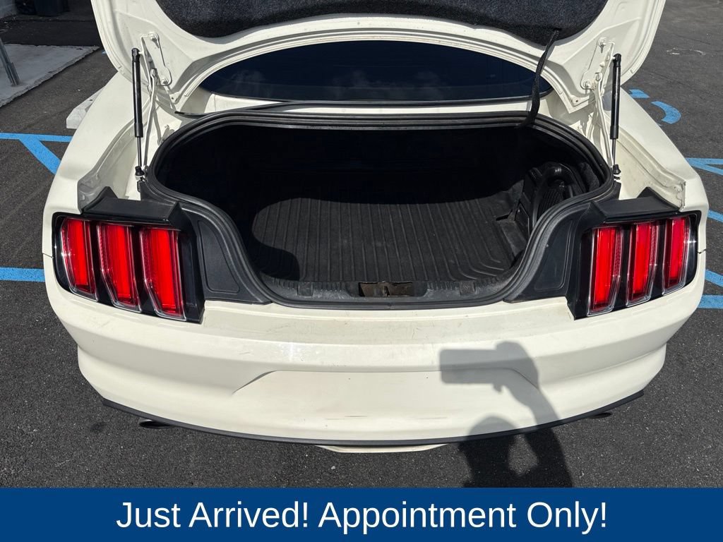 Used 2015 Ford Mustang 50 Years RWD image 10