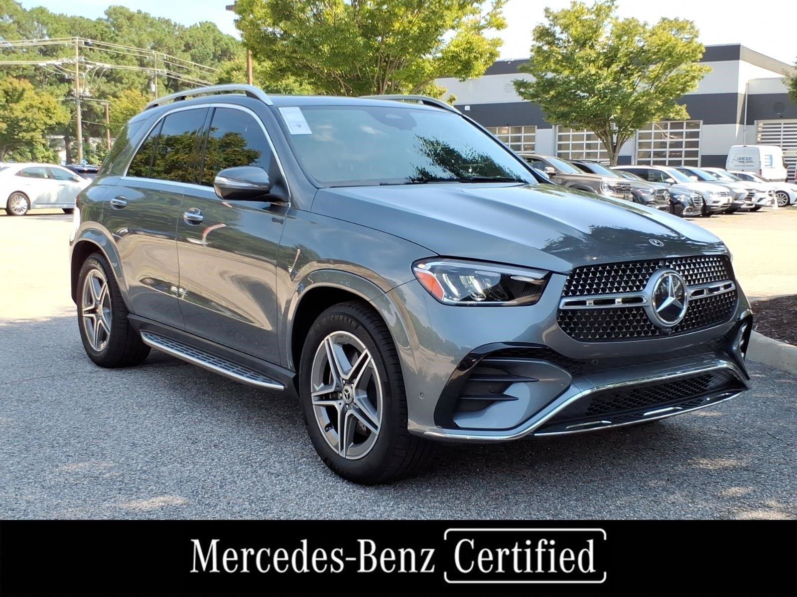 Used 2026 Mercedes-Benz GLE 350 4MATIC image 5