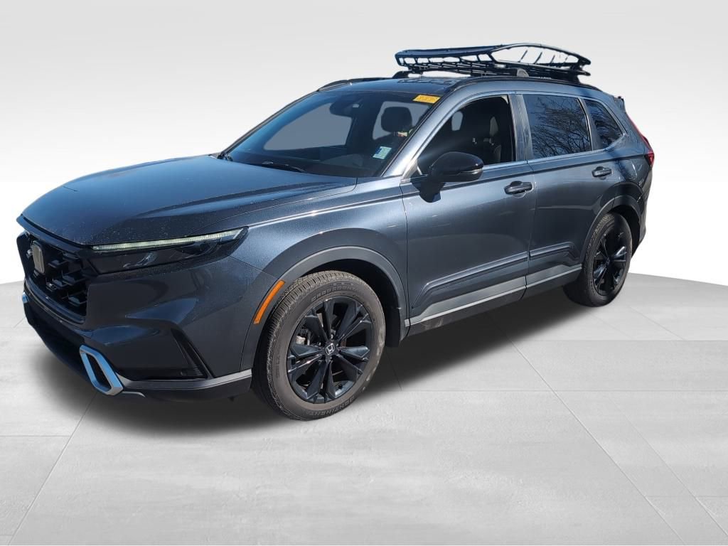 Used 2023 Honda CR-V Sport Touring image 3