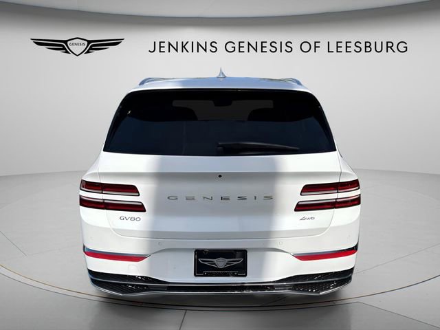 Used 2026 Genesis GV80 2.5T Select AWD/4WD image 4