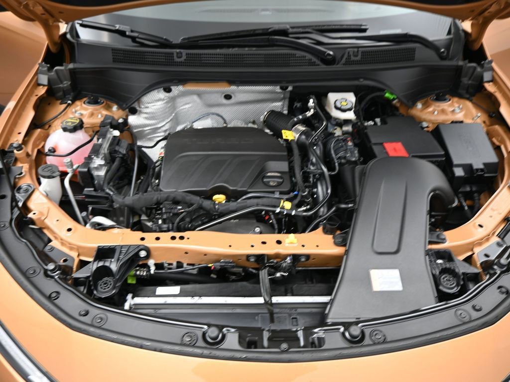 New 2026 Buick Envista Preferred w/ Convenience I Package FWD image 25