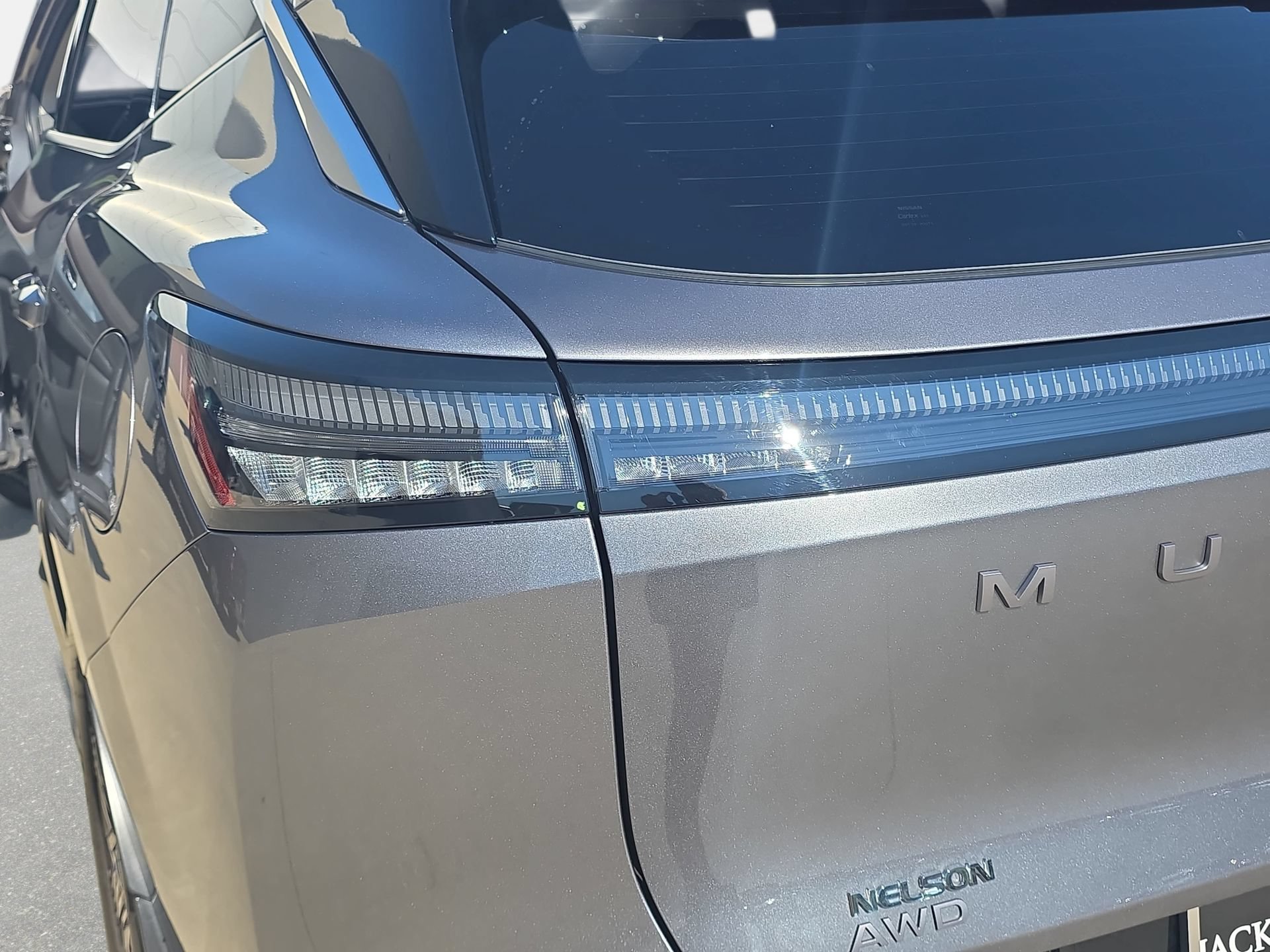Used 2025 Nissan Murano Platinum w/ Cargo Package AWD/4WD image 33